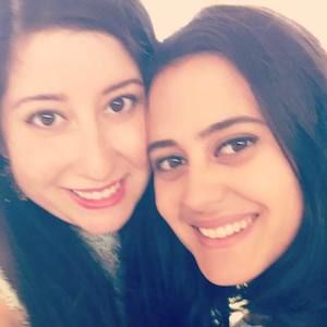 Meet your Posher, Pamela